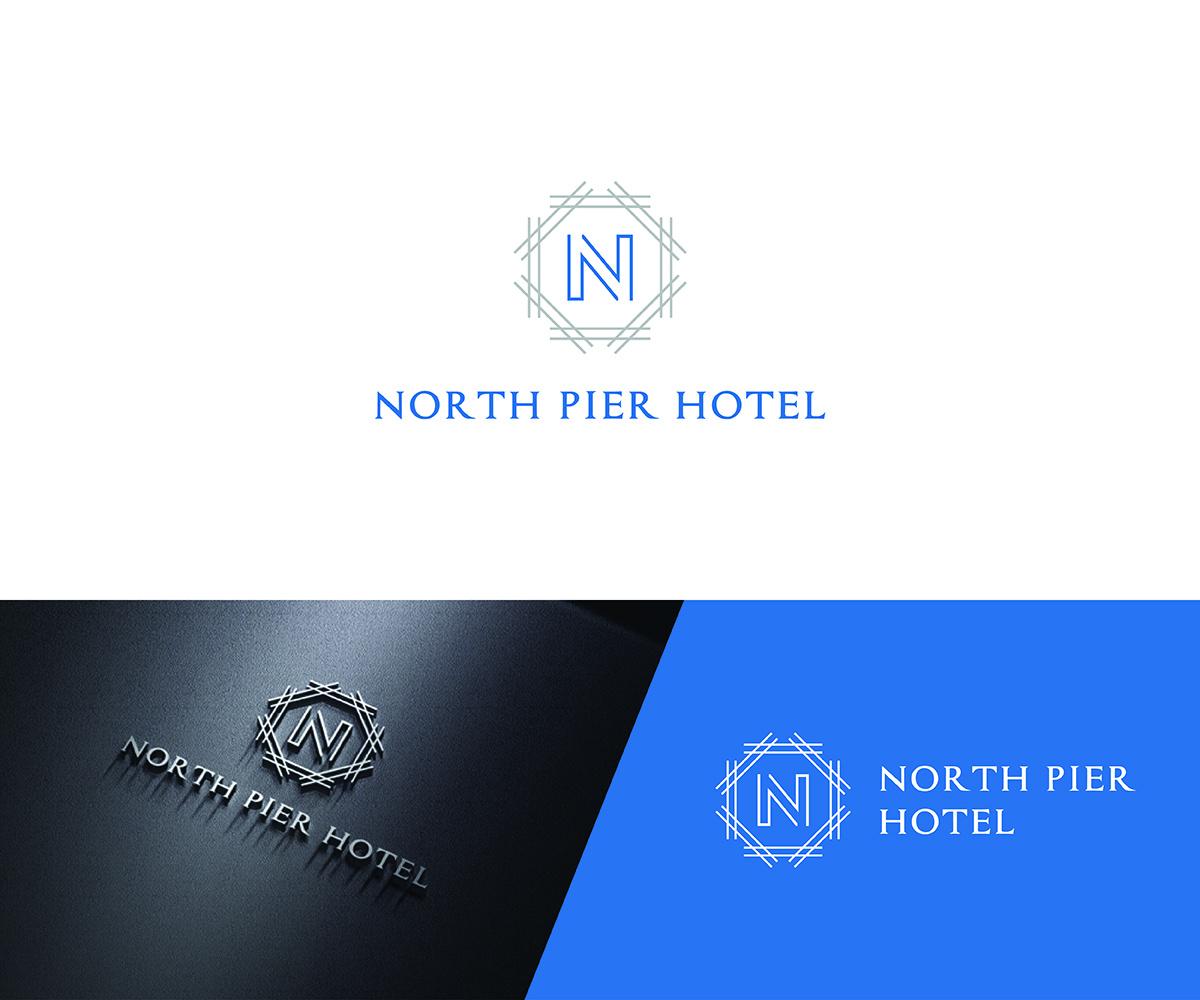 Logo Design by Logico Artlines for Saltwater Hotels and Resorts | Design #13672904