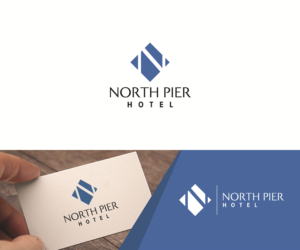 Logo Design by Logico Artlines for Saltwater Hotels and Resorts | Design: #13672905