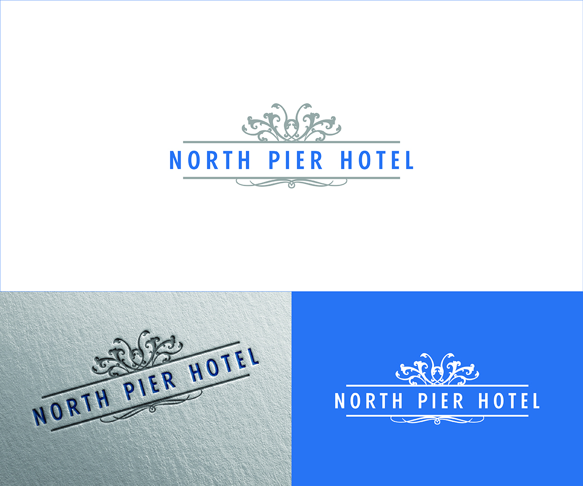 Logo Design by Logico Artlines for Saltwater Hotels and Resorts | Design #13672907