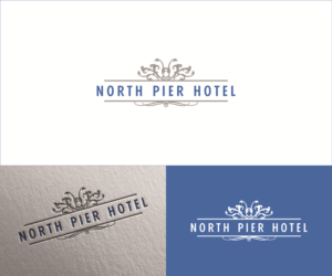 Logo Design by Logico Artlines for Saltwater Hotels and Resorts | Design: #13672907