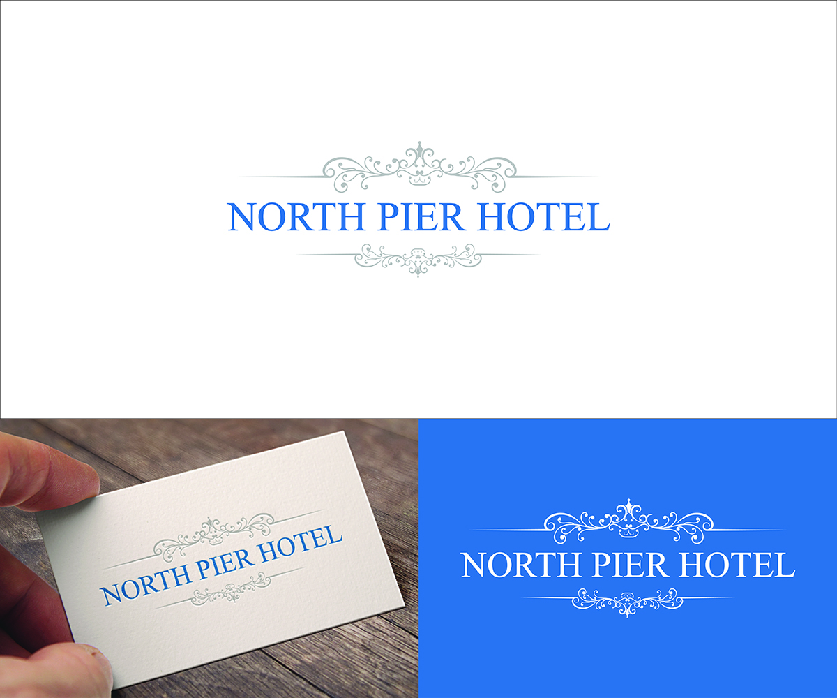 Logo Design by Logico Artlines for Saltwater Hotels and Resorts | Design #13672908