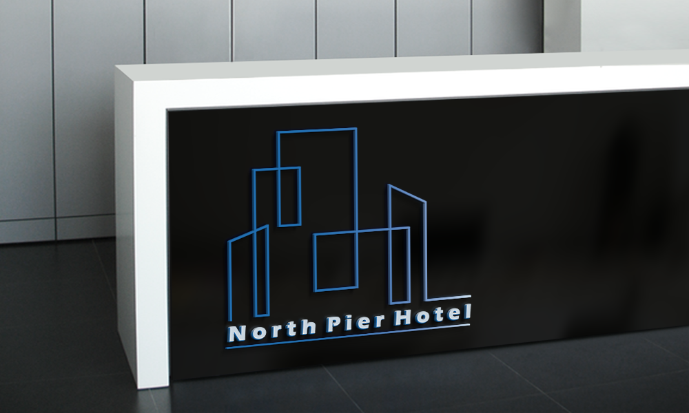 Logo Design by bamboodesign for Saltwater Hotels and Resorts | Design #13599715