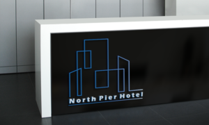 Logo Design by bamboodesign for Saltwater Hotels and Resorts | Design #13599715