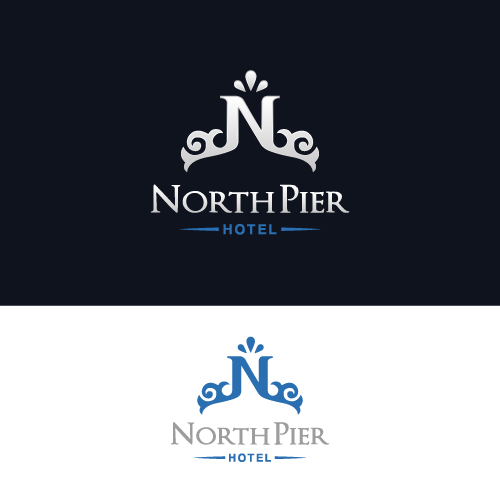 Logo Design by @vorbys for Saltwater Hotels and Resorts | Design #13695980