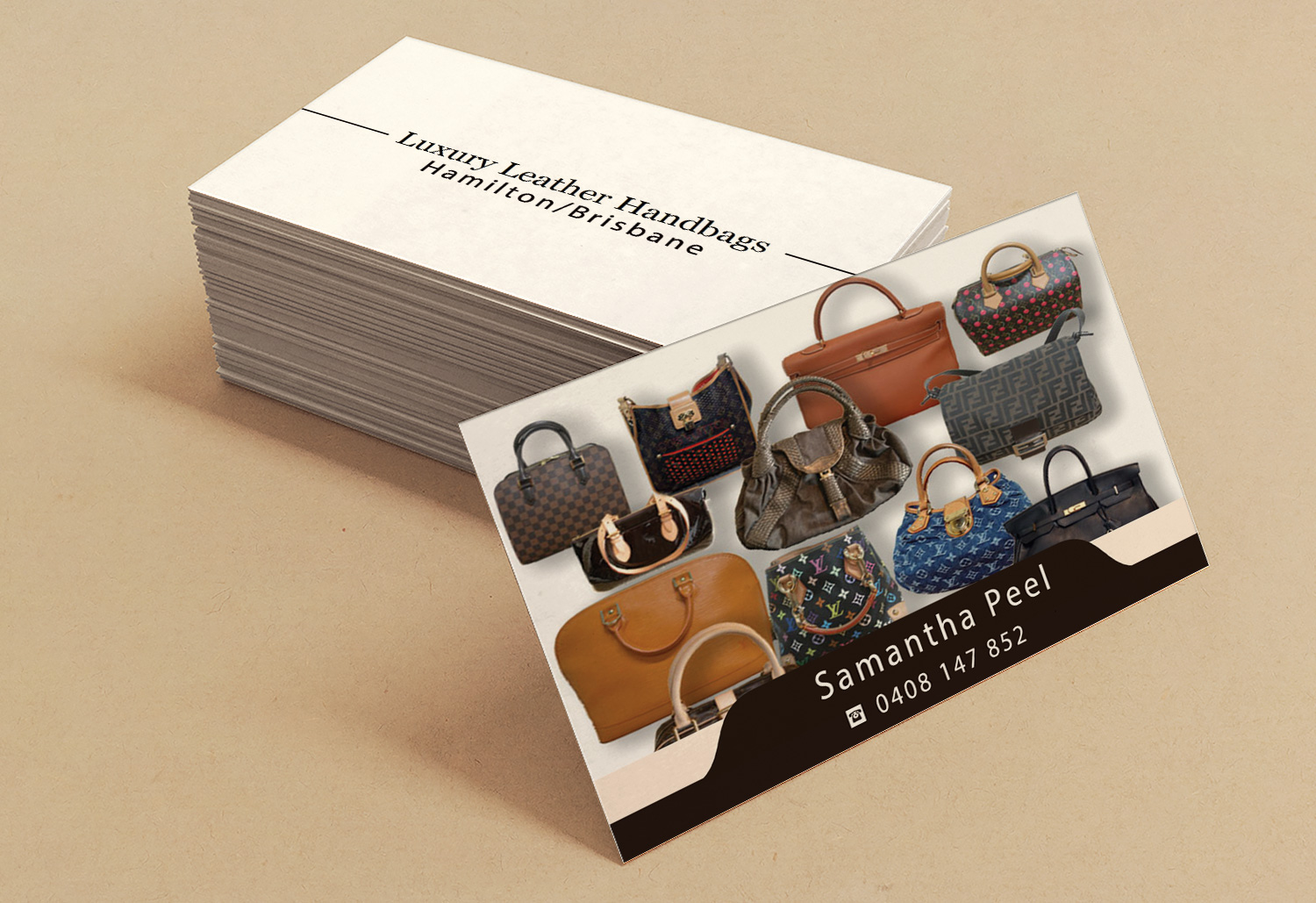 Visitenkarten-Design von Pixi Dust für dieses Projekt | Design #13604516