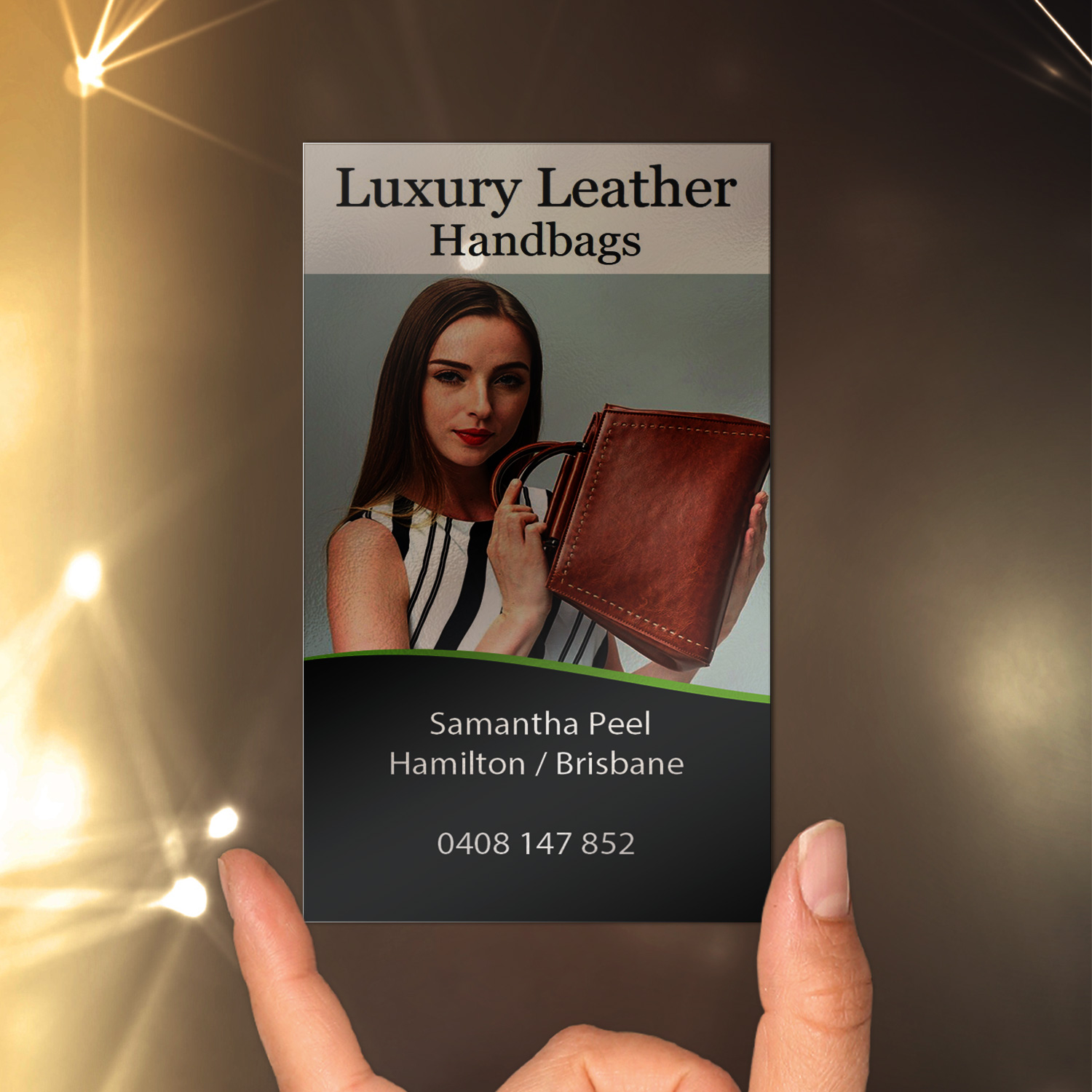 Visitenkarten-Design von Pixi Dust für dieses Projekt | Design #13604517