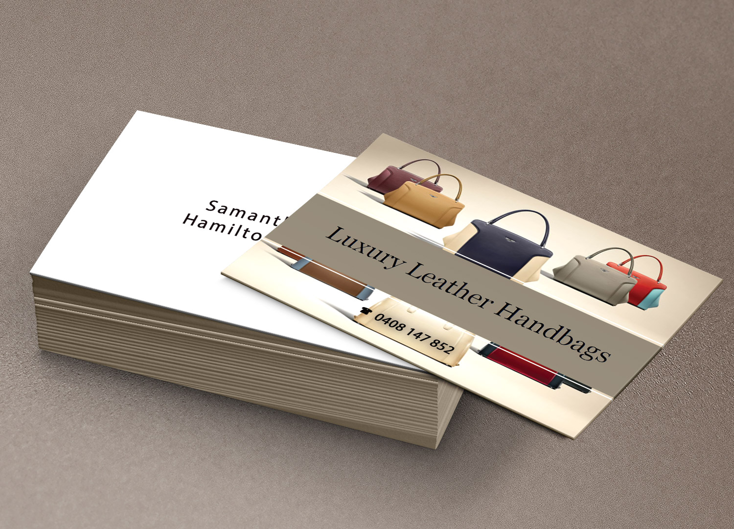 Visitenkarten-Design von Pixi Dust für dieses Projekt | Design #13604518