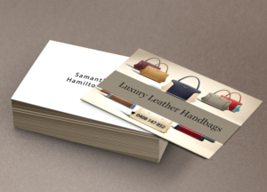 Visitenkarten-Design von Pixi Dust für dieses Projekt | Design: #13604518