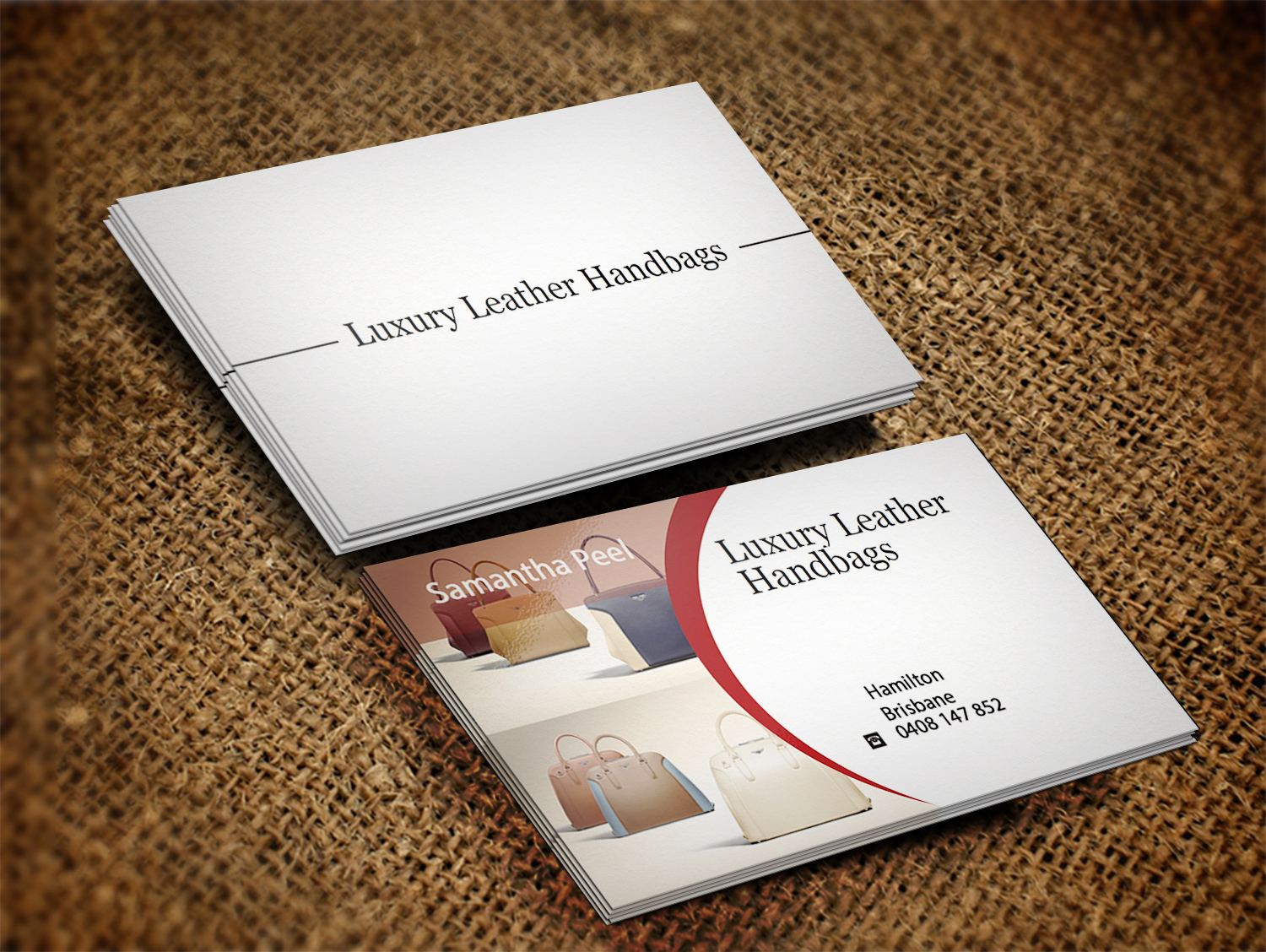 Visitenkarten-Design von Pixi Dust für dieses Projekt | Design #13604520