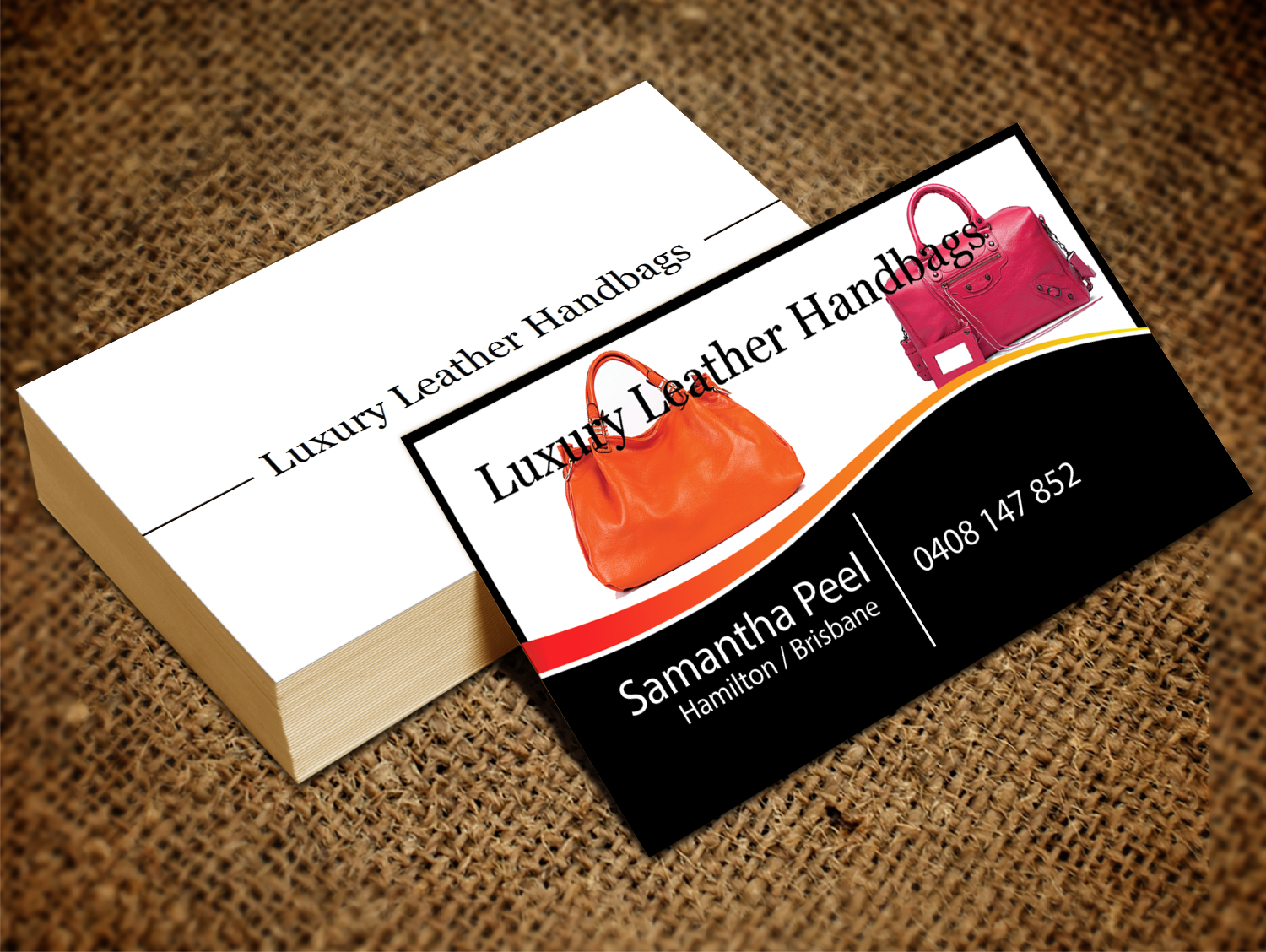 Business Card Design by Pixi Dust for this project | Design #13604534