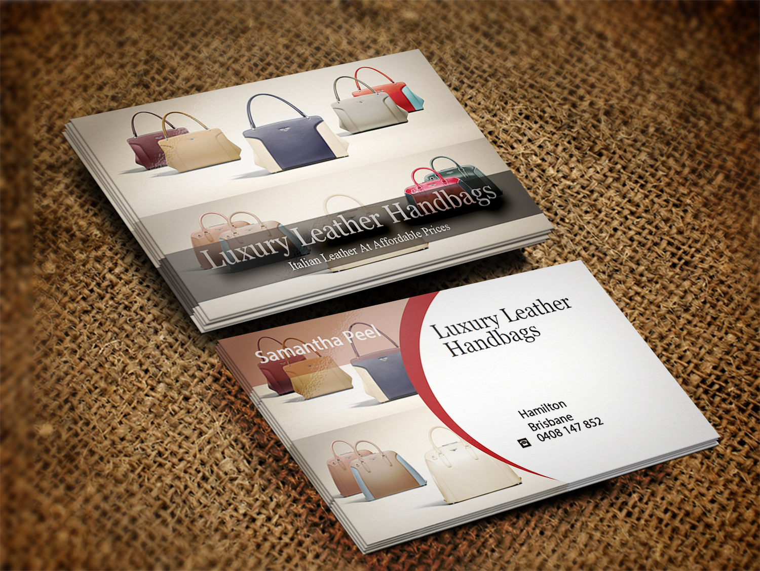 Visitenkarten-Design von Pixi Dust für dieses Projekt | Design #13604535