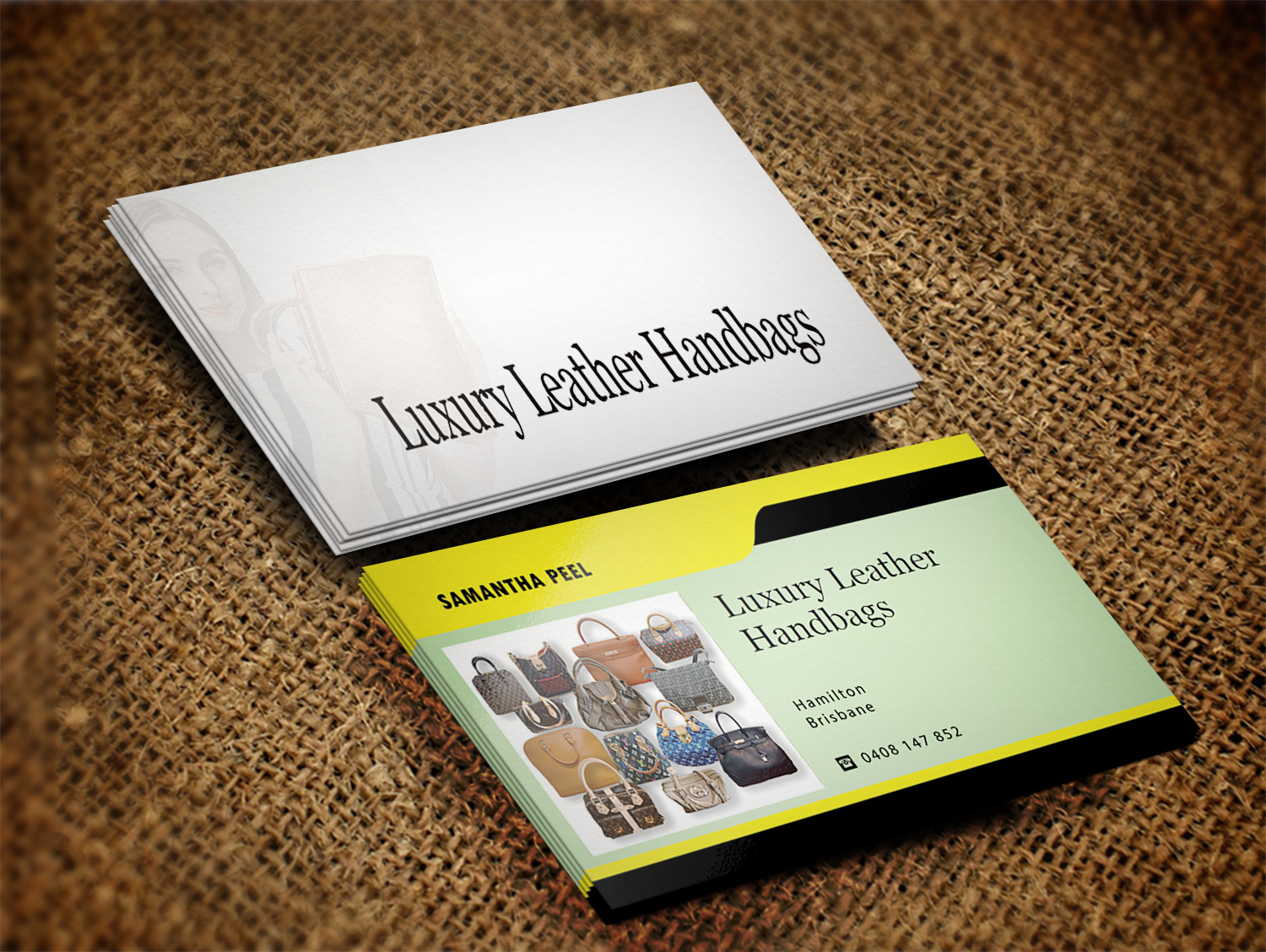 Visitenkarten-Design von Pixi Dust für dieses Projekt | Design #13604536