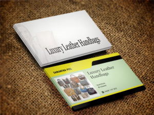 Visitenkarten-Design von Pixi Dust für dieses Projekt | Design: #13604536