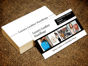 Business Card Design by Pixi Dust for this project | Design: #13604537