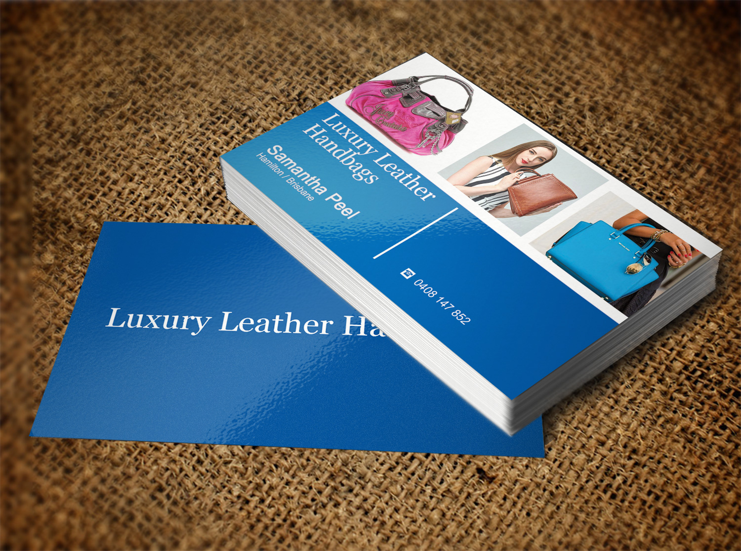 Visitenkarten-Design von Pixi Dust für dieses Projekt | Design #13604538