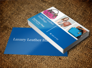 Visitenkarten-Design von Pixi Dust für dieses Projekt | Design: #13604538