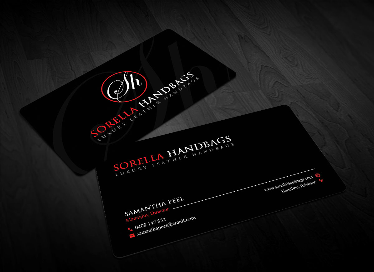 Visitenkarten-Design von Sandaruwan für dieses Projekt | Design #13597578