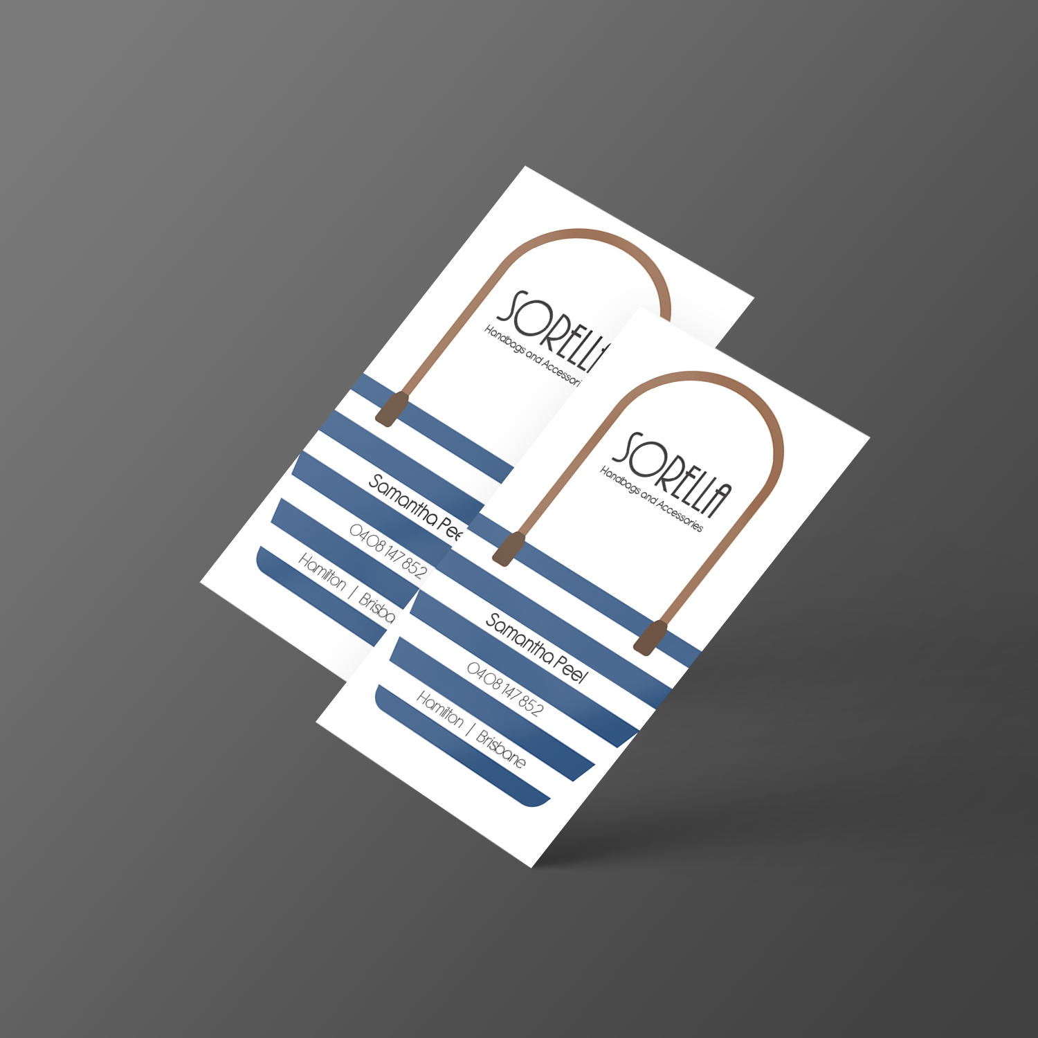 Visitenkarten-Design von KreativeDesk für dieses Projekt | Design #13600898