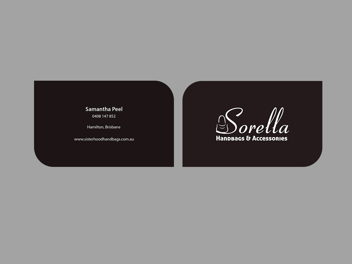 Visitenkarten-Design von Creations Box 2015 für dieses Projekt | Design #13600256