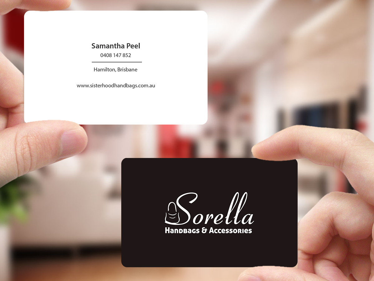 Business Card Design by Creations Box 2015 for this project | Design #13600257