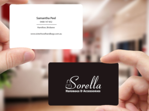 Visitenkarten-Design von Creations Box 2015 für dieses Projekt | Design: #13600257