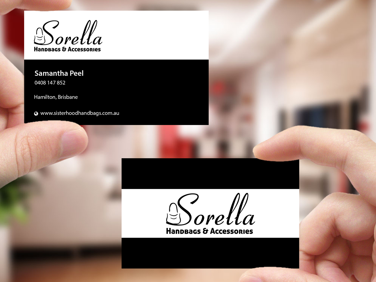 Visitenkarten-Design von Creations Box 2015 für dieses Projekt | Design #13600258