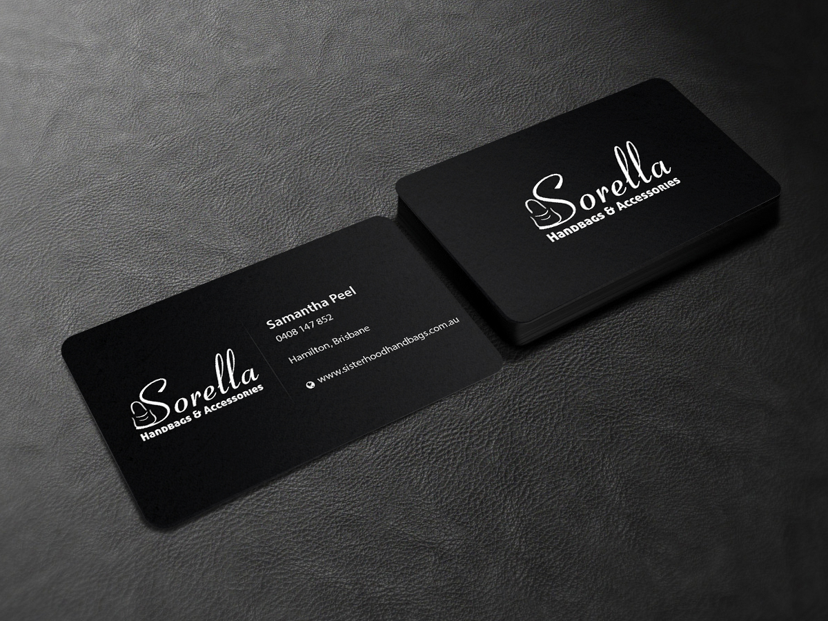 Visitenkarten-Design von Creations Box 2015 für dieses Projekt | Design #13600272