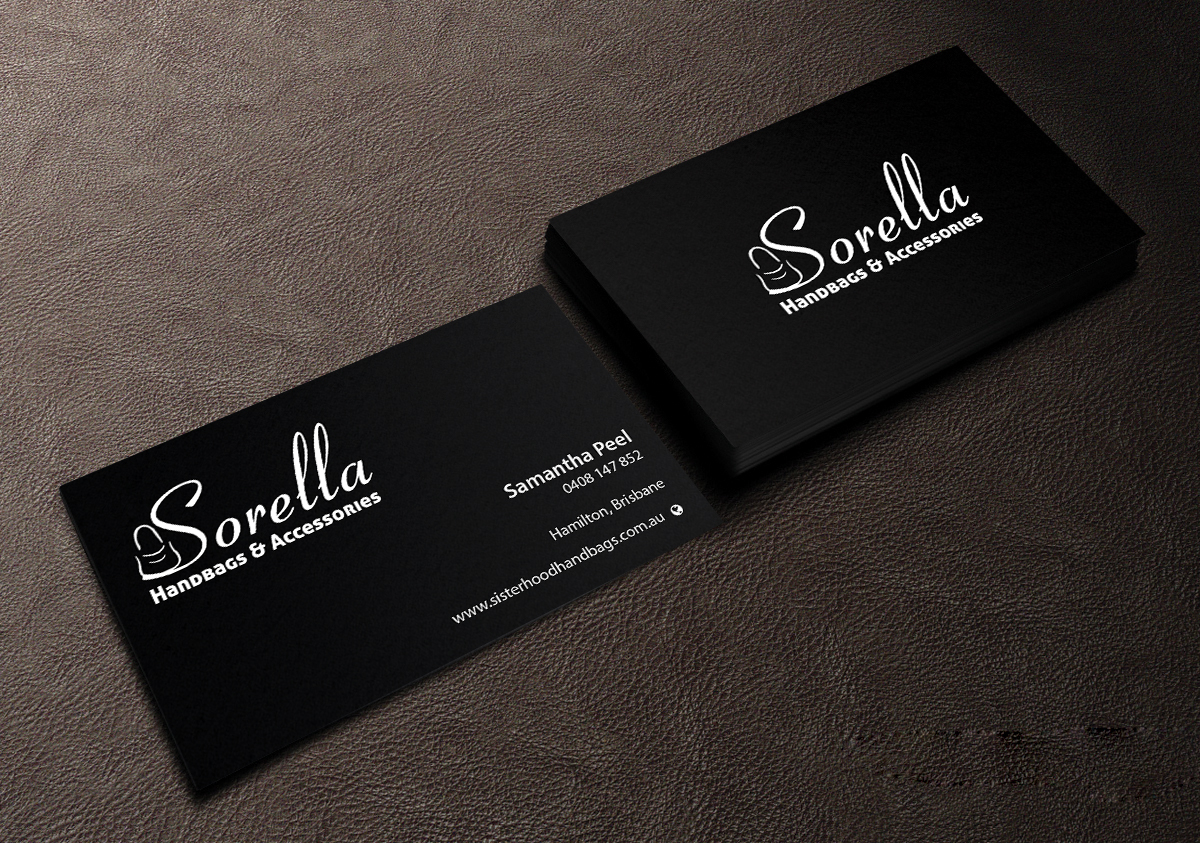 Visitenkarten-Design von Creations Box 2015 für dieses Projekt | Design #13600273