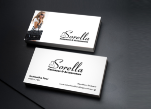 Business Card Design by Creations Box 2015 for this project | Design: #13600274
