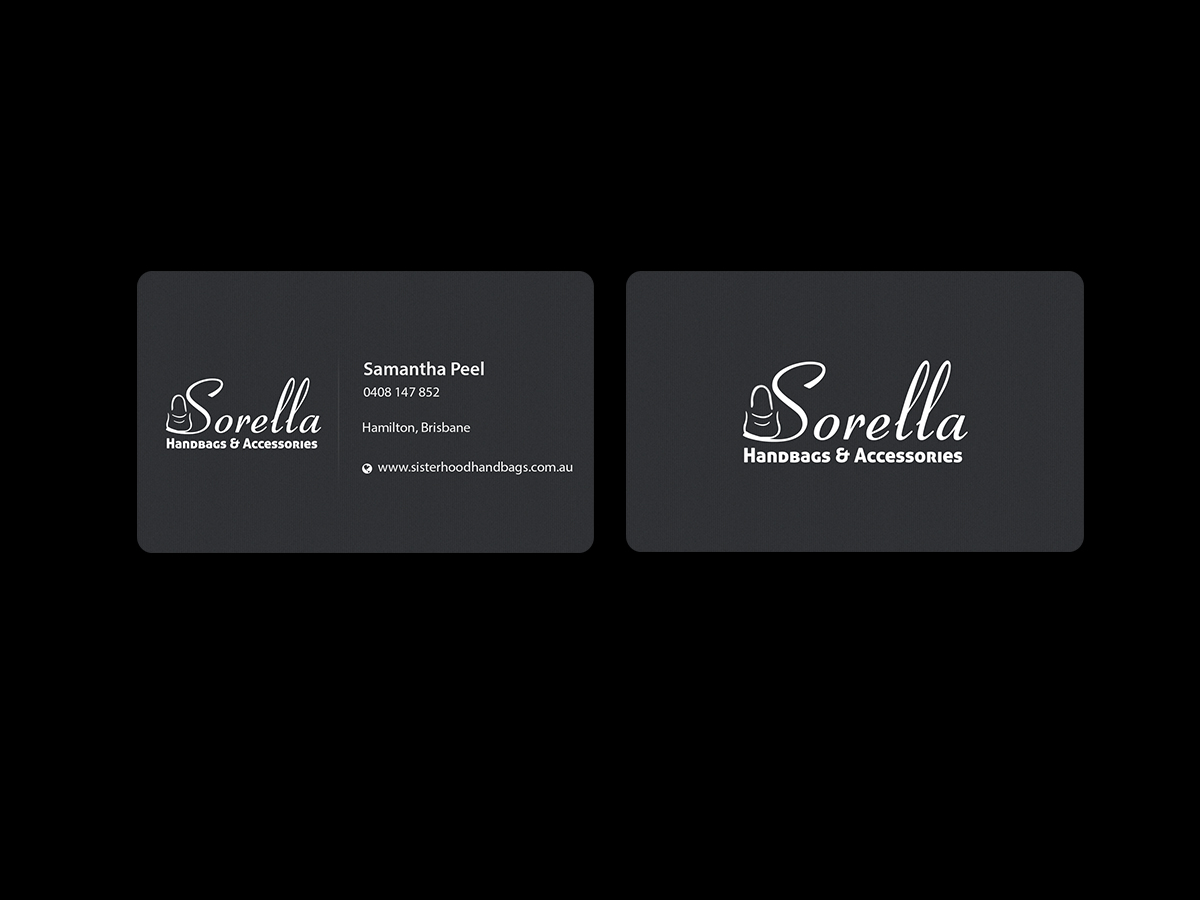 Business Card Design by Creations Box 2015 for this project | Design #13600276