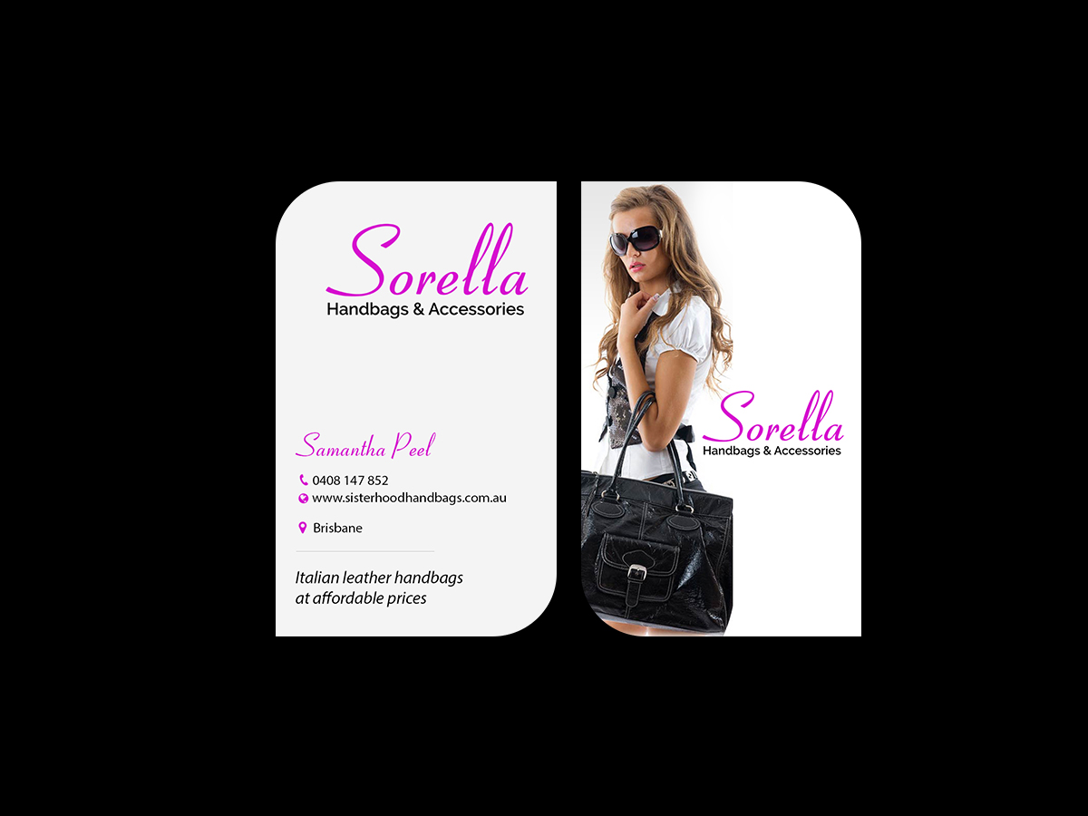 Visitenkarten-Design von Creations Box 2015 für dieses Projekt | Design #13616858