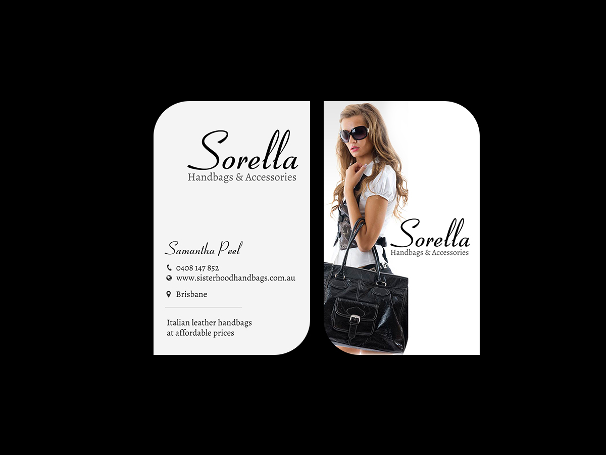 Visitenkarten-Design von Creations Box 2015 für dieses Projekt | Design #13620983