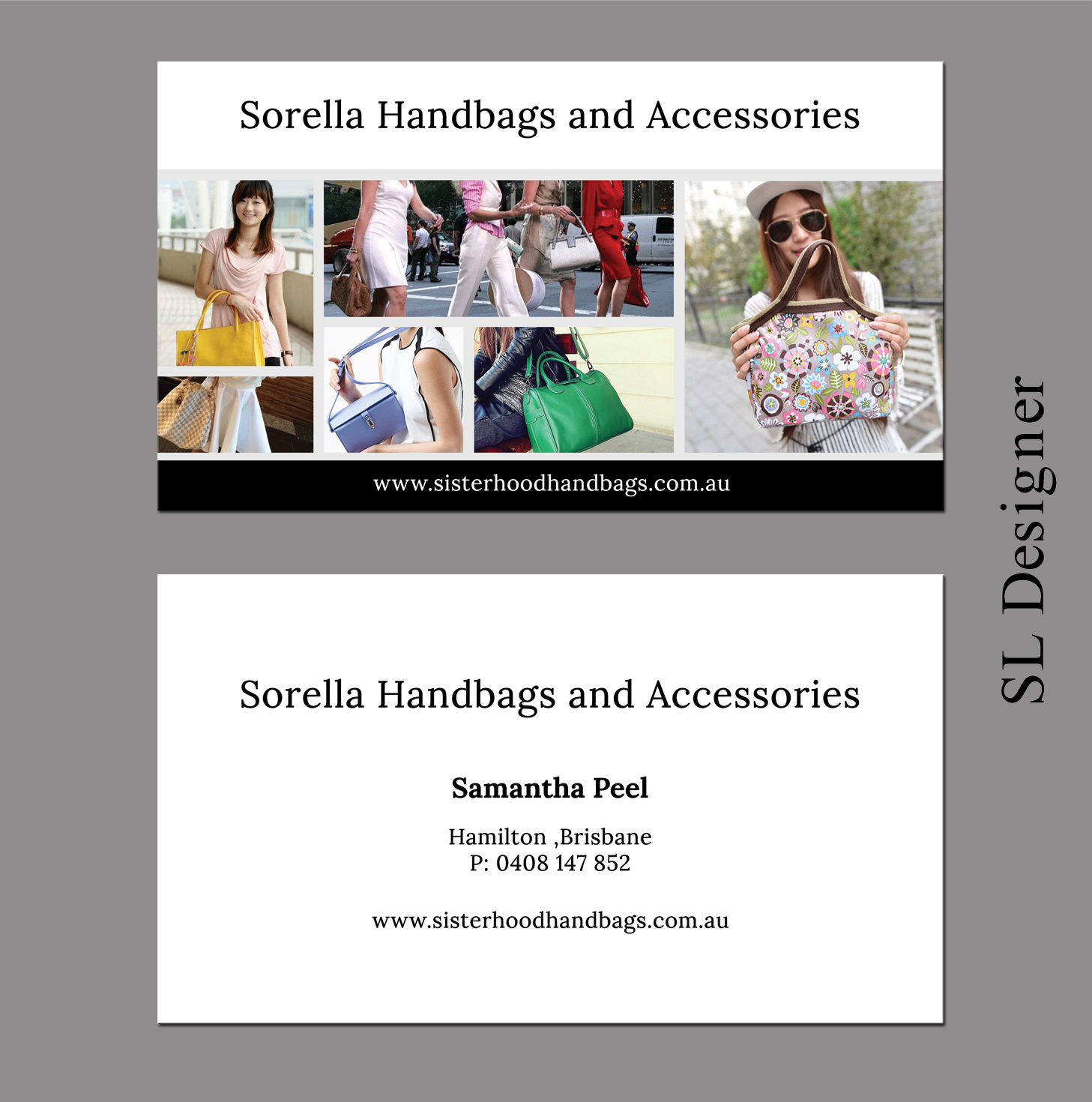 Visitenkarten-Design von SL Designer für dieses Projekt | Design #13617404