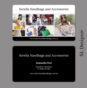 Business Card Design by SL Designer for this project | Design: #13617405