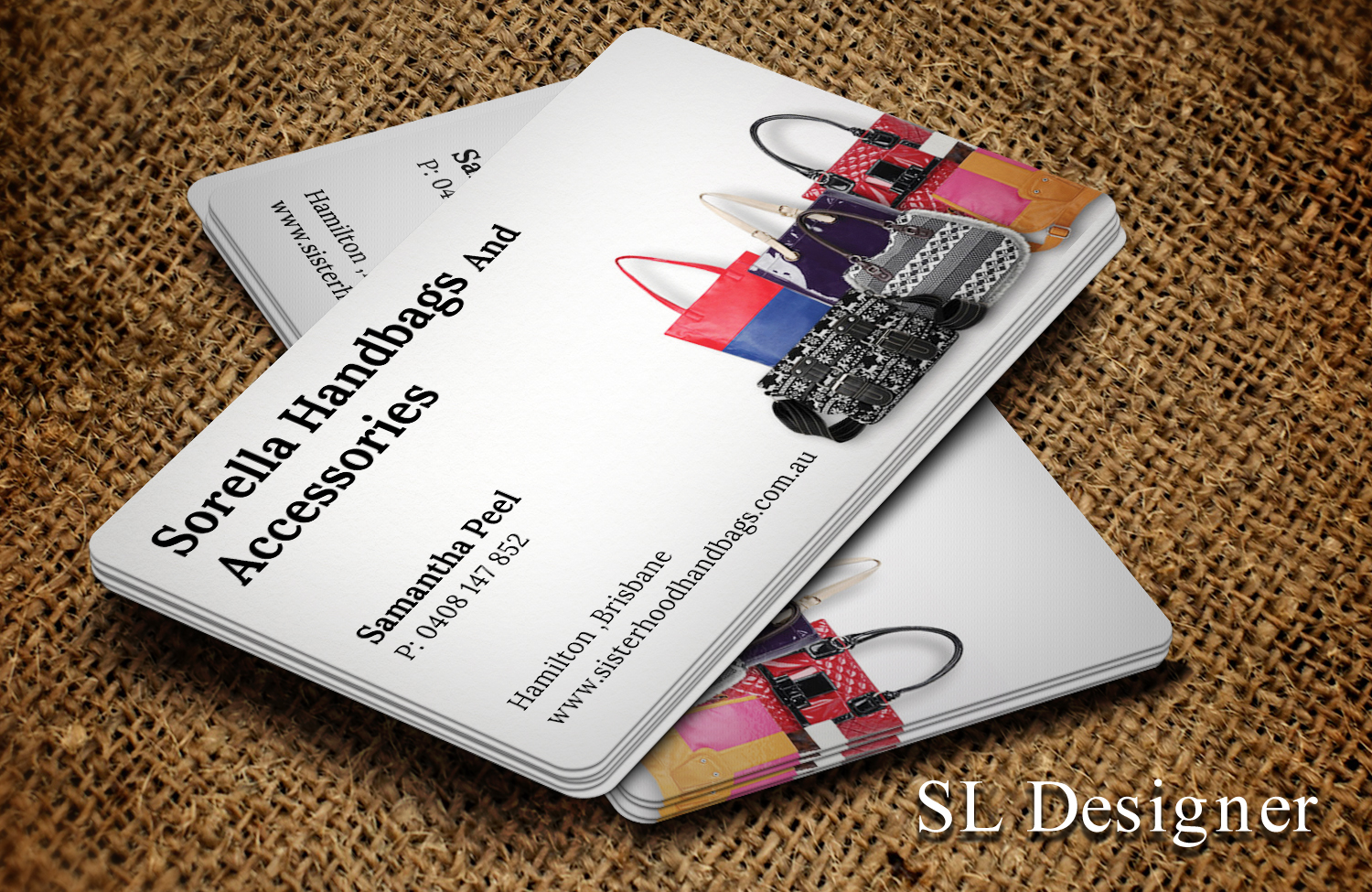 Visitenkarten-Design von SL Designer für dieses Projekt | Design #13617406