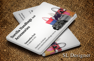 Business Card Design by SL Designer for this project | Design: #13617406
