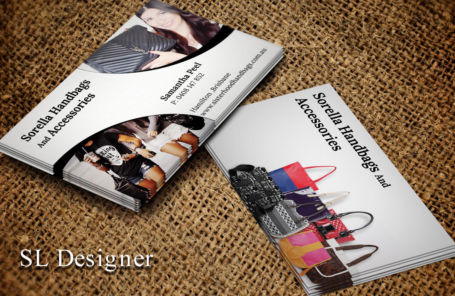 Visitenkarten-Design von SL Designer für dieses Projekt | Design #13617407