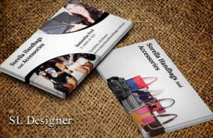 Business Card Design by SL Designer for this project | Design: #13617407