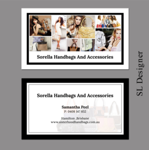 Visitenkarten-Design von SL Designer für dieses Projekt | Design: #13617489