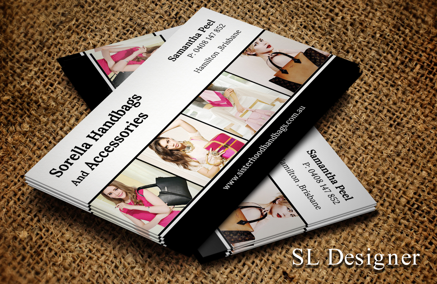 Visitenkarten-Design von SL Designer für dieses Projekt | Design #13617490