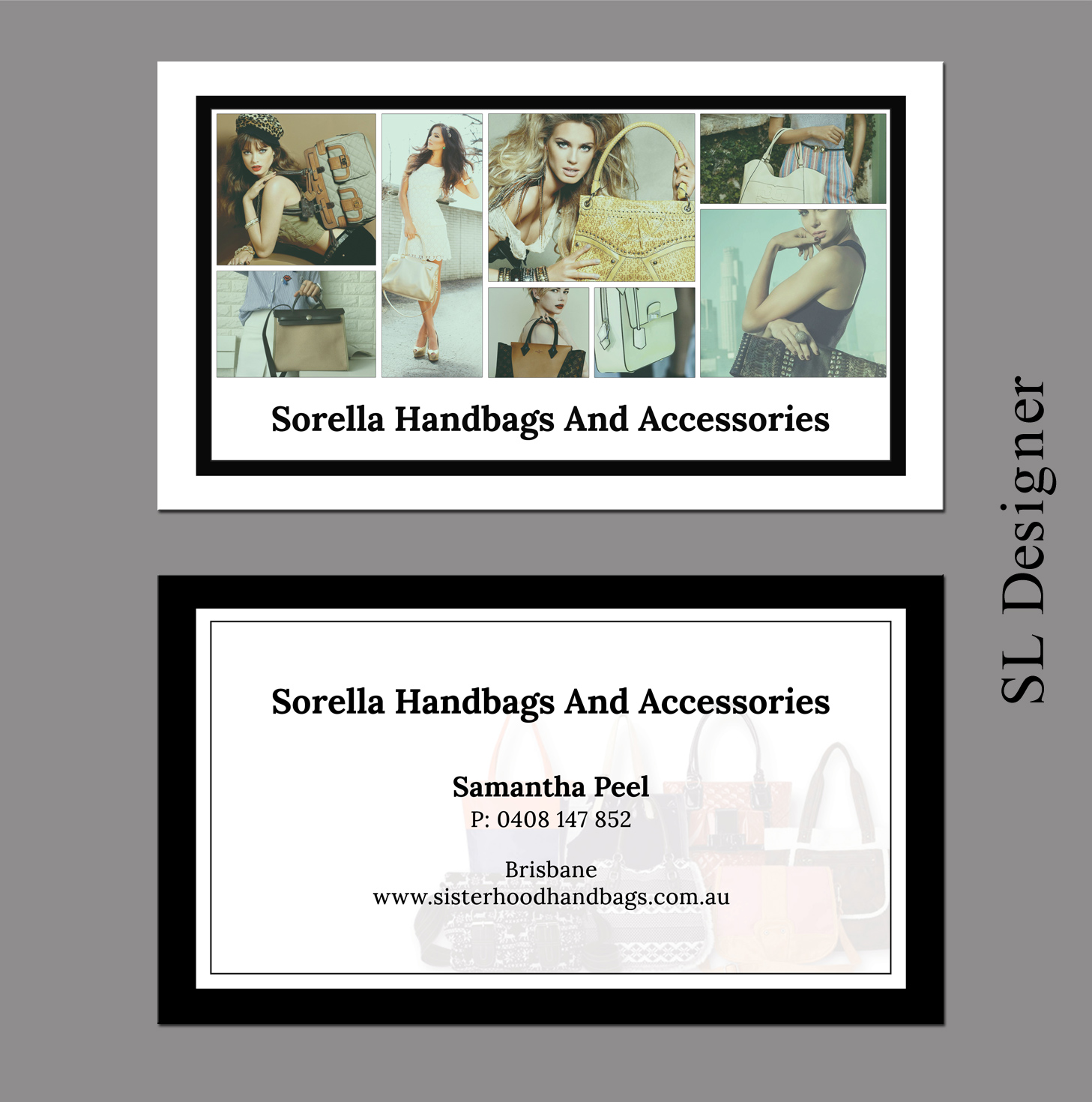 Business Card Design by SL Designer for this project | Design #13617902