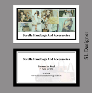 Visitenkarten-Design von SL Designer für dieses Projekt | Design: #13617902