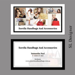 Visitenkarten-Design von SL Designer für dieses Projekt | Design: #13617903