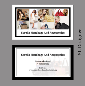 Visitenkarten-Design von SL Designer für dieses Projekt | Design: #13617904