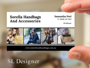 Business Card Design by SL Designer for this project | Design: #13617951