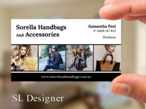 Visitenkarten-Design von SL Designer für dieses Projekt | Design: #13617952