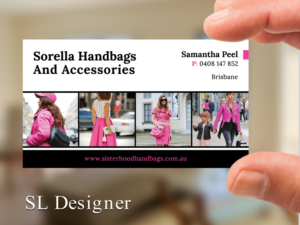 Business Card Design by SL Designer for this project | Design: #13618066