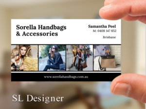 Business Card Design by SL Designer for this project | Design: #13618332