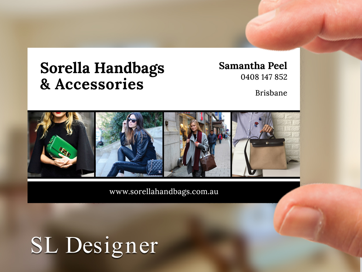 Business Card Design by SL Designer for this project | Design #13624300
