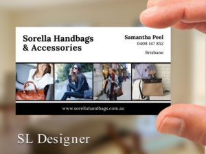 Business Card Design by SL Designer for this project | Design: #13624302